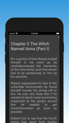 Novel Reader - Romance Stories android App screenshot 0